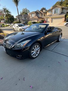 Used 2012 INFINITI G37 Sport w/ Premium Pkg