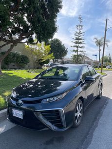 Used 2019 Toyota Mirai