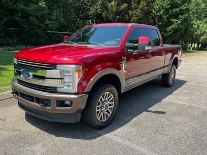 Used 2017 Ford F250 King Ranch w/ King Ranch Ultimate Package