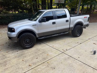 Used 2005 Ford F150 FX4