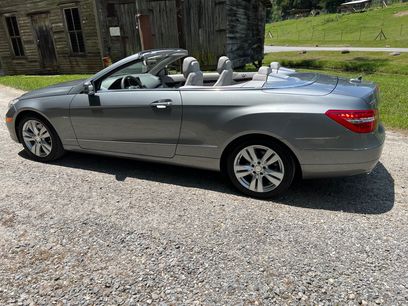 Used 2012 Mercedes-Benz E 350 Cabriolet