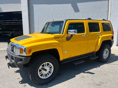 Used 2006 HUMMER H3