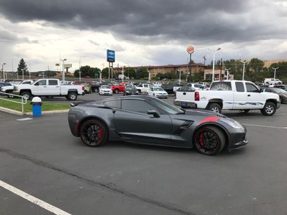 Used 2017 Chevrolet Corvette Grand Sport