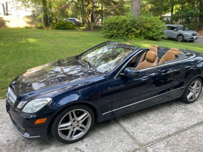 Used 2013 Mercedes-Benz E 350 Cabriolet
