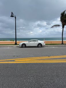 Used 2012 Bentley Continental GT