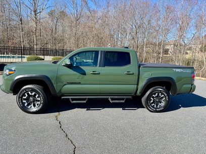 Used 2021 Toyota Tacoma TRD Off-Road