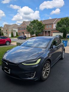 Used 2018 Tesla Model X 100D