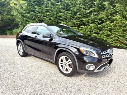 Used 2019 Mercedes-Benz GLA 250 4MATIC