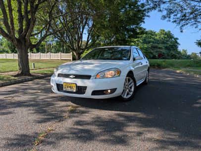 Used 2011 Chevrolet Impala LTZ