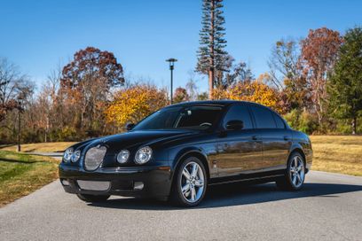 Used 2005 Jaguar S-TYPE R