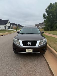 Used 2015 Nissan Pathfinder S
