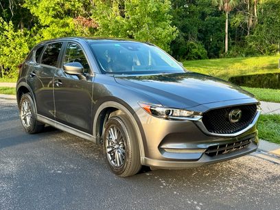 Used 2021 MAZDA CX-5 Touring