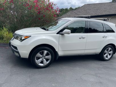 Used 2011 Acura MDX w/ Technology & Entertainment