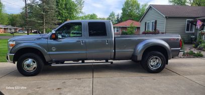 Used 2013 Ford F350 Lariat w/ Lariat Ultimate Pkg