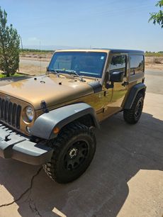 Used 2015 Jeep Wrangler Sport w/ Connectivity Group