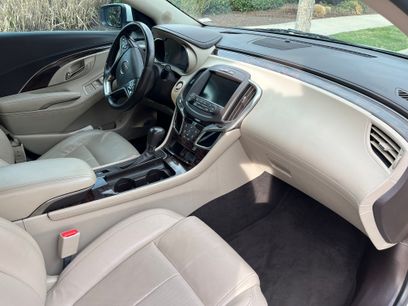 Used 2014 Buick LaCrosse Premium w/ Driver Confidence Package