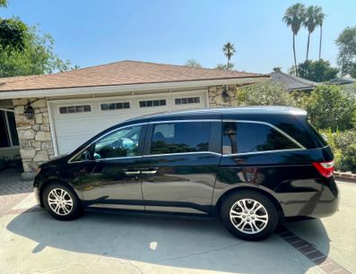 Used 2012 Honda Odyssey EX