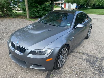 Used 2009 BMW M3 Coupe