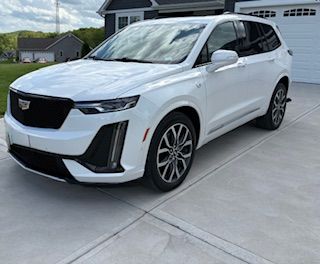 Used 2021 Cadillac XT6 Sport