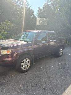 Used 2007 Honda Ridgeline RTL
