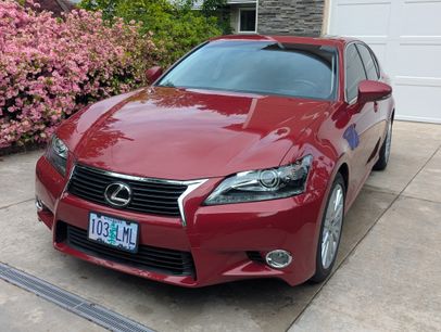Used 2013 Lexus GS 350