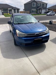 Used 2009 Ford Focus SE