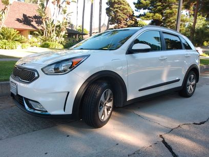 Used 2018 Kia Niro LX