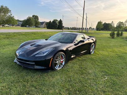 Used 2017 Chevrolet Corvette Stingray Coupe w/ Battery Protection Package