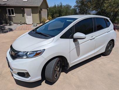 Used 2019 Honda Fit LX
