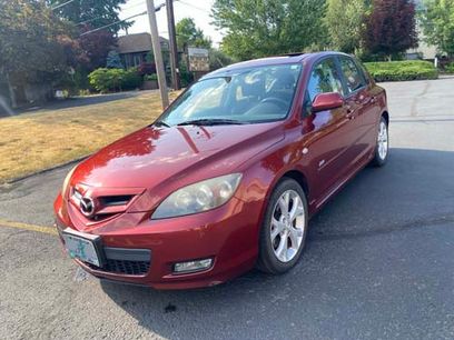 Used 2008 MAZDA MAZDA3 s Sport