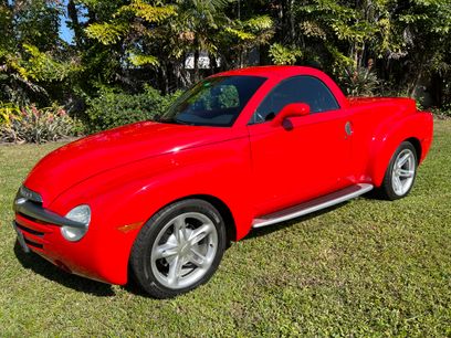 Used 2003 Chevrolet SSR w/ Preferred Equipment Group