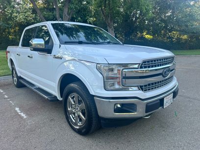 Used 2020 Ford F150 Lariat w/ Equipment Group 502A Luxury