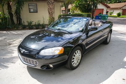 Used 2003 Chrysler Sebring LXi