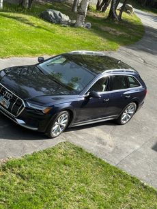 Used 2021 Audi A6 3.0T allroad Prestige
