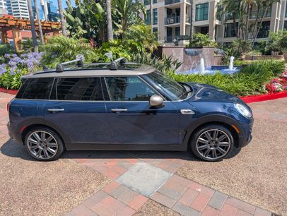 Used 2017 MINI Cooper Clubman S