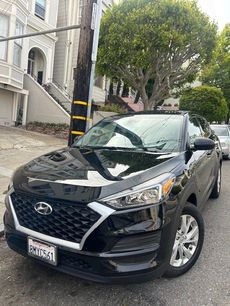 Used 2019 Hyundai Tucson SE