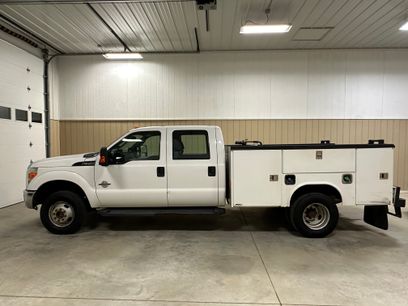 Used 2016 Ford F350 XL w/ Power Equipment Group