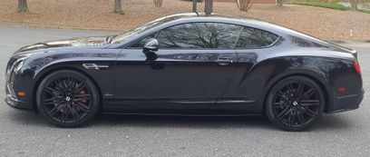 Used 2017 Bentley Continental GT Speed