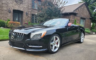 Used 2013 Mercedes-Benz SL 550