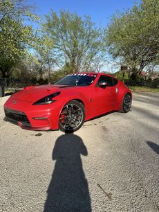 Used 2016 Nissan 370Z NISMO