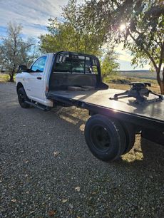 Used 2021 RAM 3500 Tradesman w/ Chrome Appearance Group