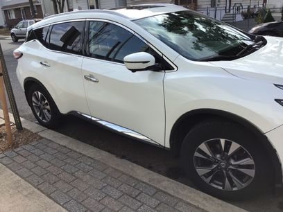 Used 2018 Nissan Murano SL