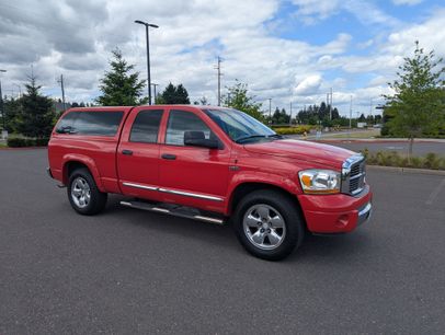 Used 2006 Dodge Ram 1500 Truck Laramie