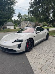 Used 2023 Porsche Taycan GTS