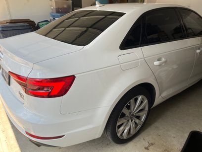Used 2017 Audi A4 2.0T Ultra Premium
