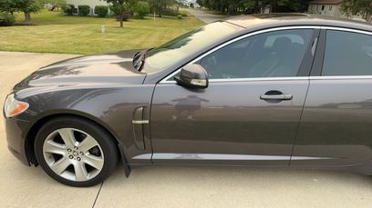 Used 2009 Jaguar XF Luxury
