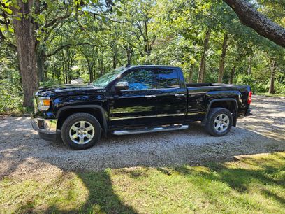 Used 2015 GMC Sierra 1500 SLT