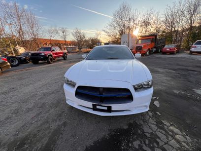 Used 2012 Dodge Charger Police