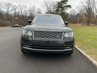 Used 2016 Land Rover Range Rover Long Wheelbase Supercharged