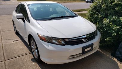 Used 2012 Honda Civic LX